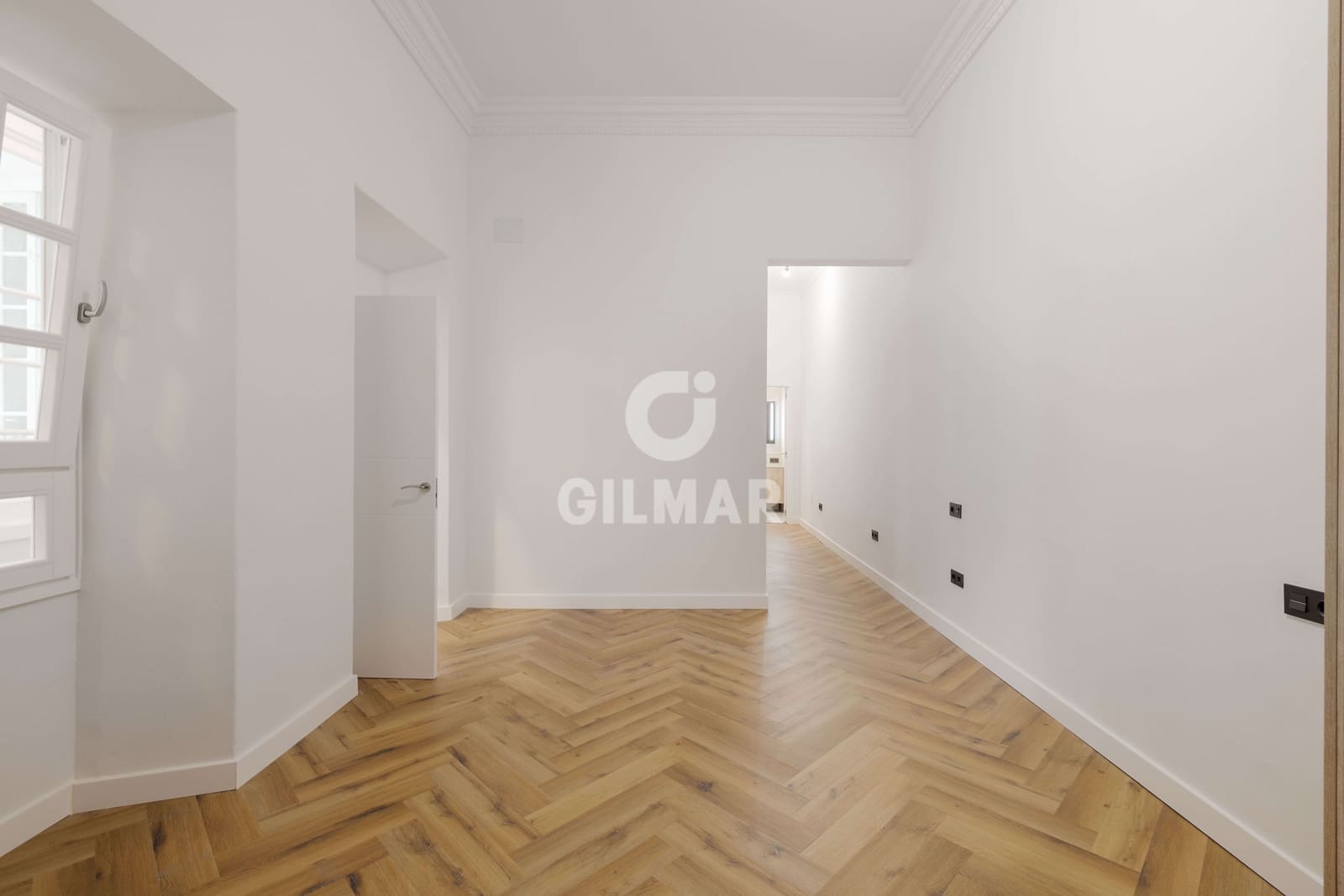 4 soveværelse Lejlighed til salg i Malaga by med garage - € 1.499.000 (Ref: 9238873)