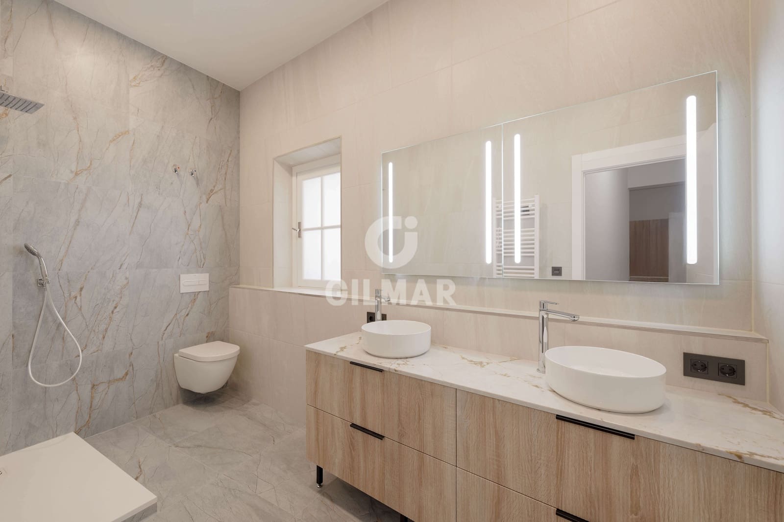 4 soveværelse Lejlighed til salg i Malaga by med garage - € 1.499.000 (Ref: 9238873)