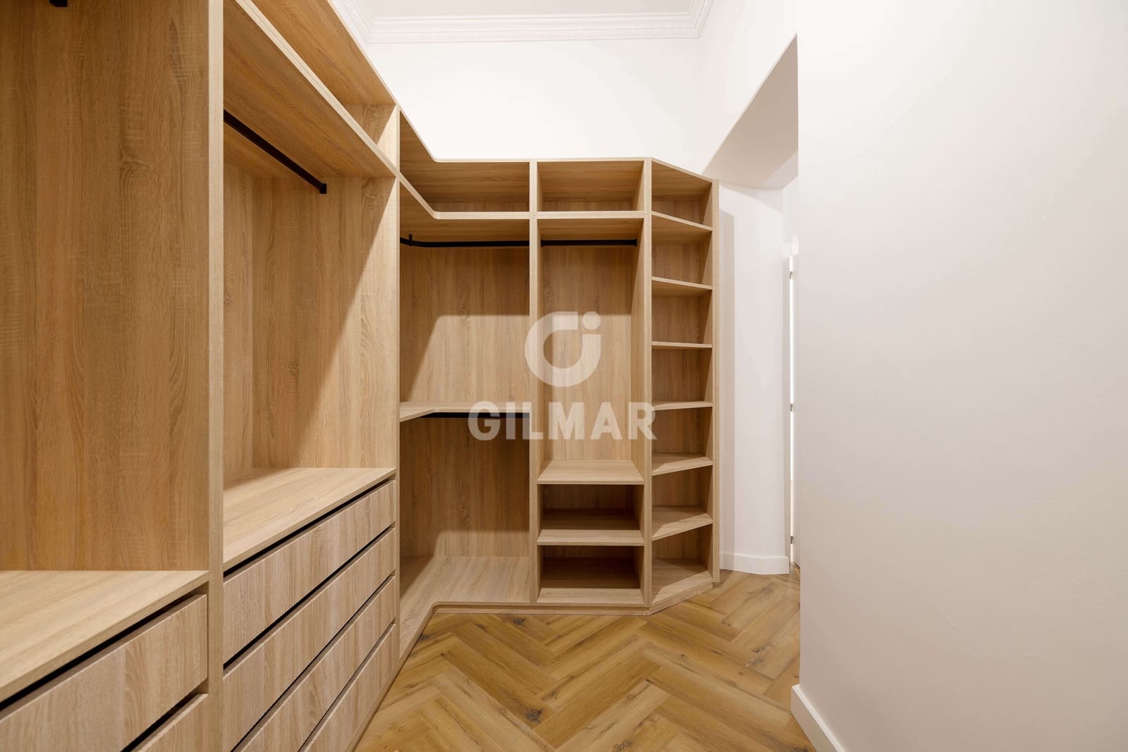 4 soveværelse Lejlighed til salg i Malaga by med garage - € 1.499.000 (Ref: 9238873)