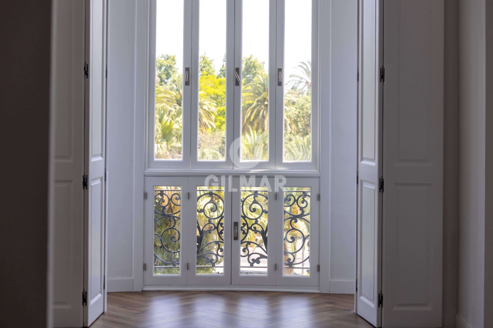 4 soveværelse Lejlighed til salg i Malaga by med garage - € 1.499.000 (Ref: 9238873)