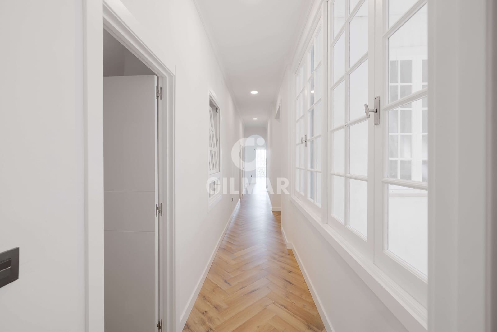 4 soveværelse Lejlighed til salg i Malaga by med garage - € 1.499.000 (Ref: 9238873)