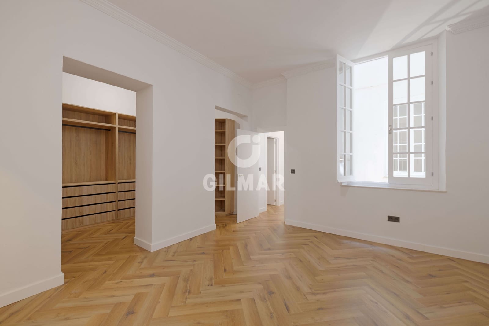 4 soveværelse Lejlighed til salg i Malaga by med garage - € 1.499.000 (Ref: 9238873)