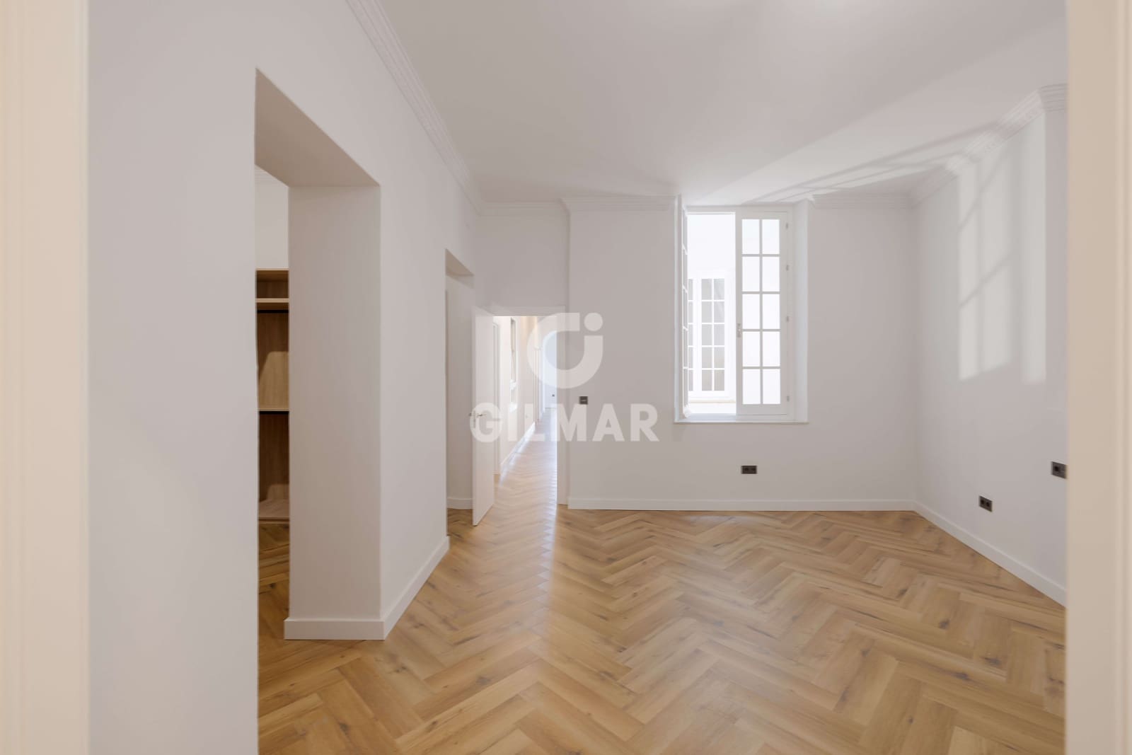 4 soveværelse Lejlighed til salg i Malaga by med garage - € 1.499.000 (Ref: 9238873)