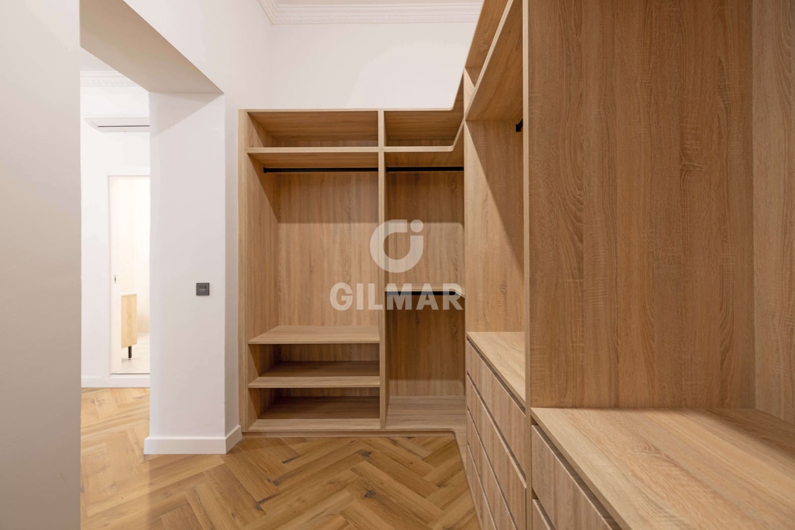 4 soveværelse Lejlighed til salg i Malaga by med garage - € 1.499.000 (Ref: 9238873)