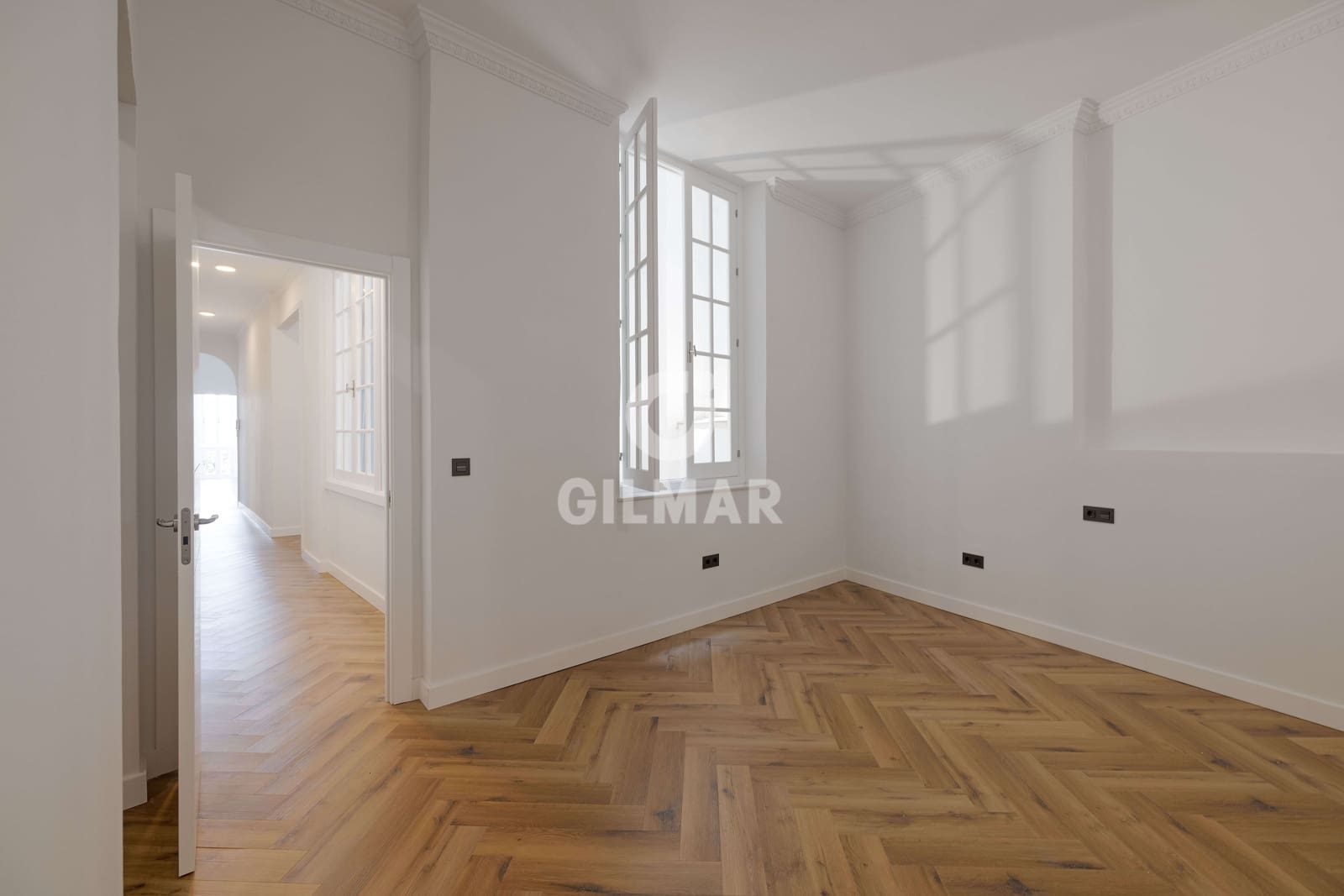 4 soveværelse Lejlighed til salg i Malaga by med garage - € 1.499.000 (Ref: 9238873)