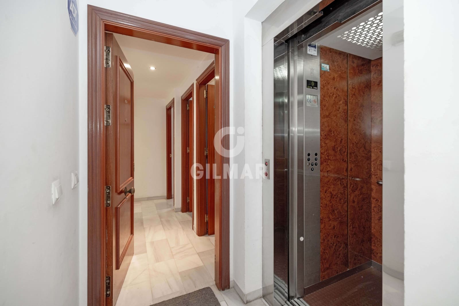 3 soveværelse Lejlighed til salg i Malaga by med garage - € 320.000 (Ref: 9238874)