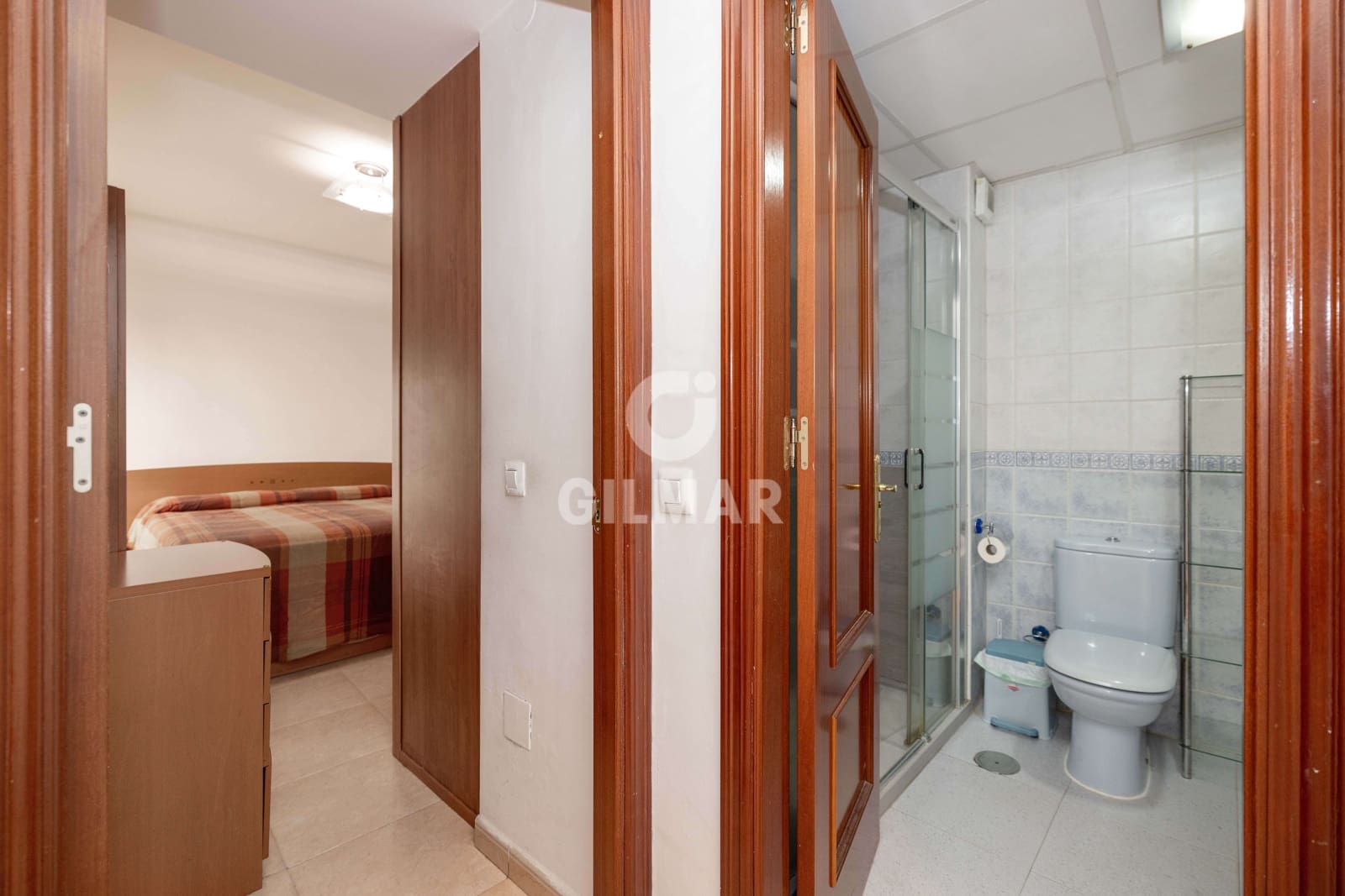 3 soveværelse Lejlighed til salg i Malaga by med garage - € 320.000 (Ref: 9238874)