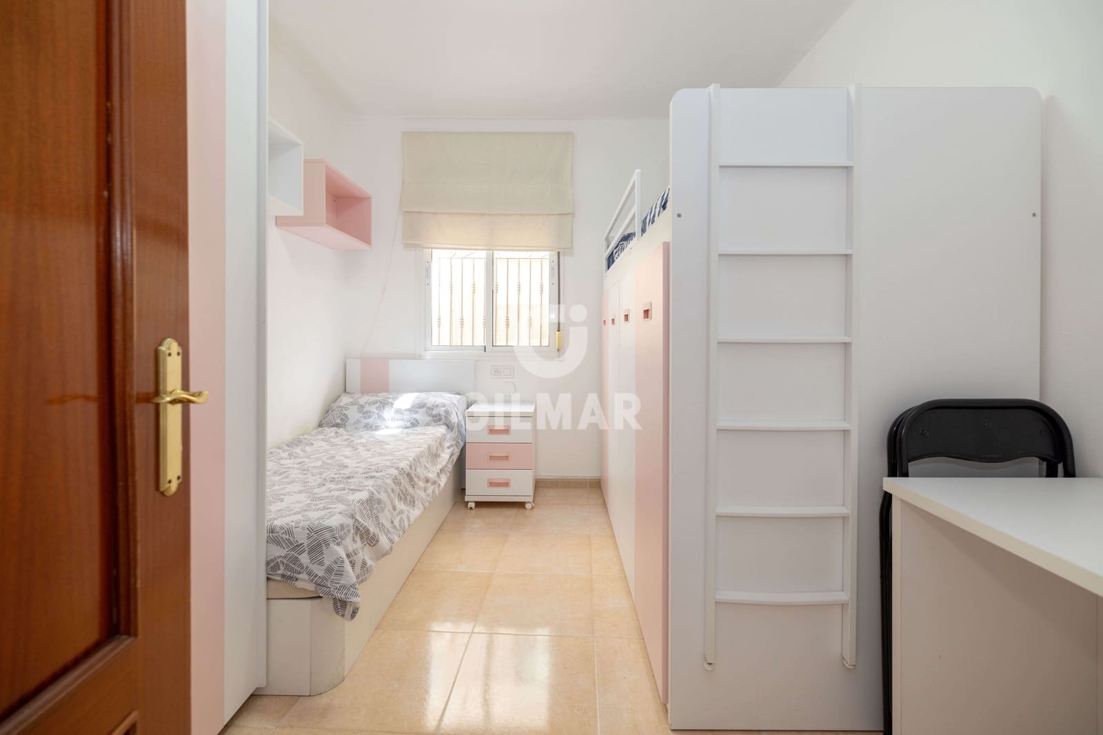 3 soveværelse Lejlighed til salg i Malaga by med garage - € 320.000 (Ref: 9238874)