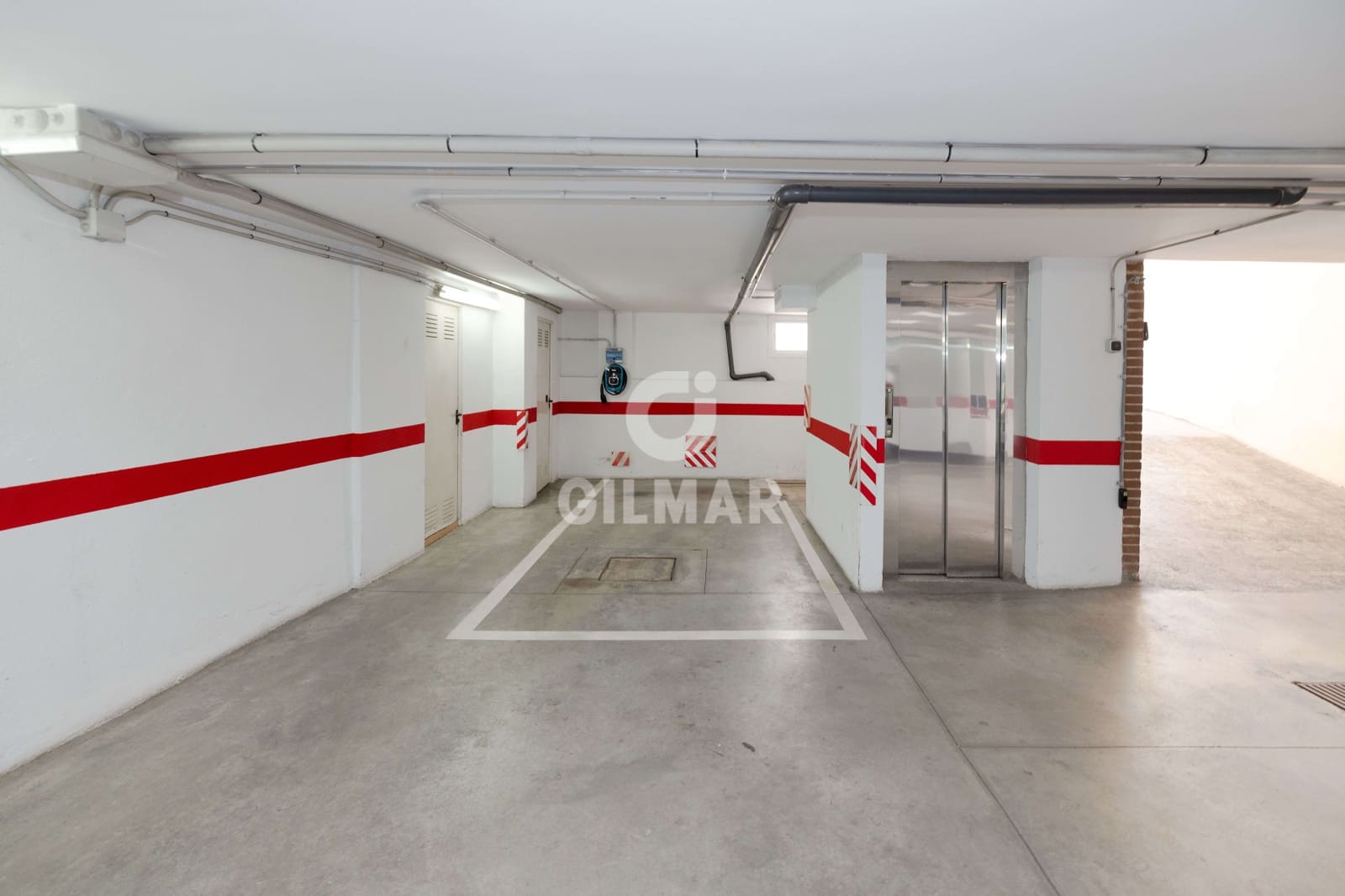 3 soveværelse Lejlighed til salg i Malaga by med garage - € 320.000 (Ref: 9238874)