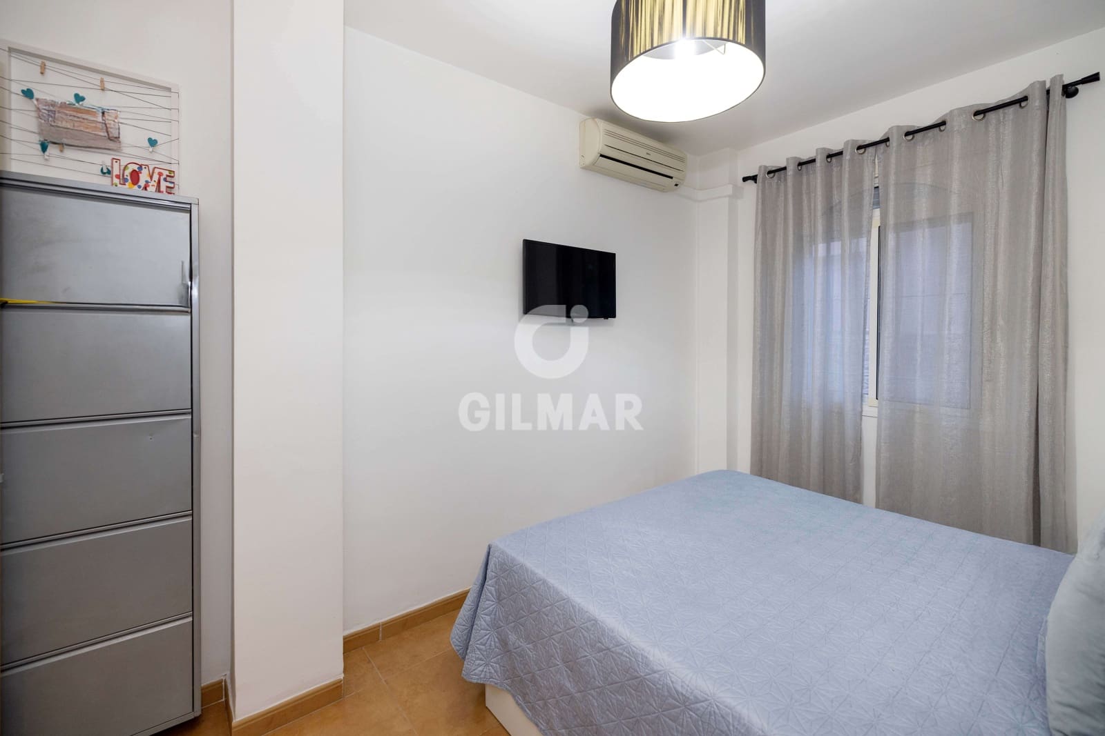 1 quarto Apartamento para venda em Malaga cidade - 250 000 € (Ref: 9238875)