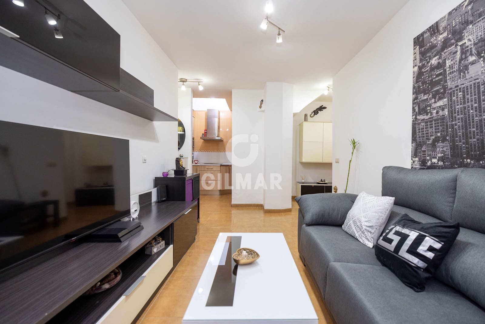 1 quarto Apartamento para venda em Malaga cidade - 250 000 € (Ref: 9238875)