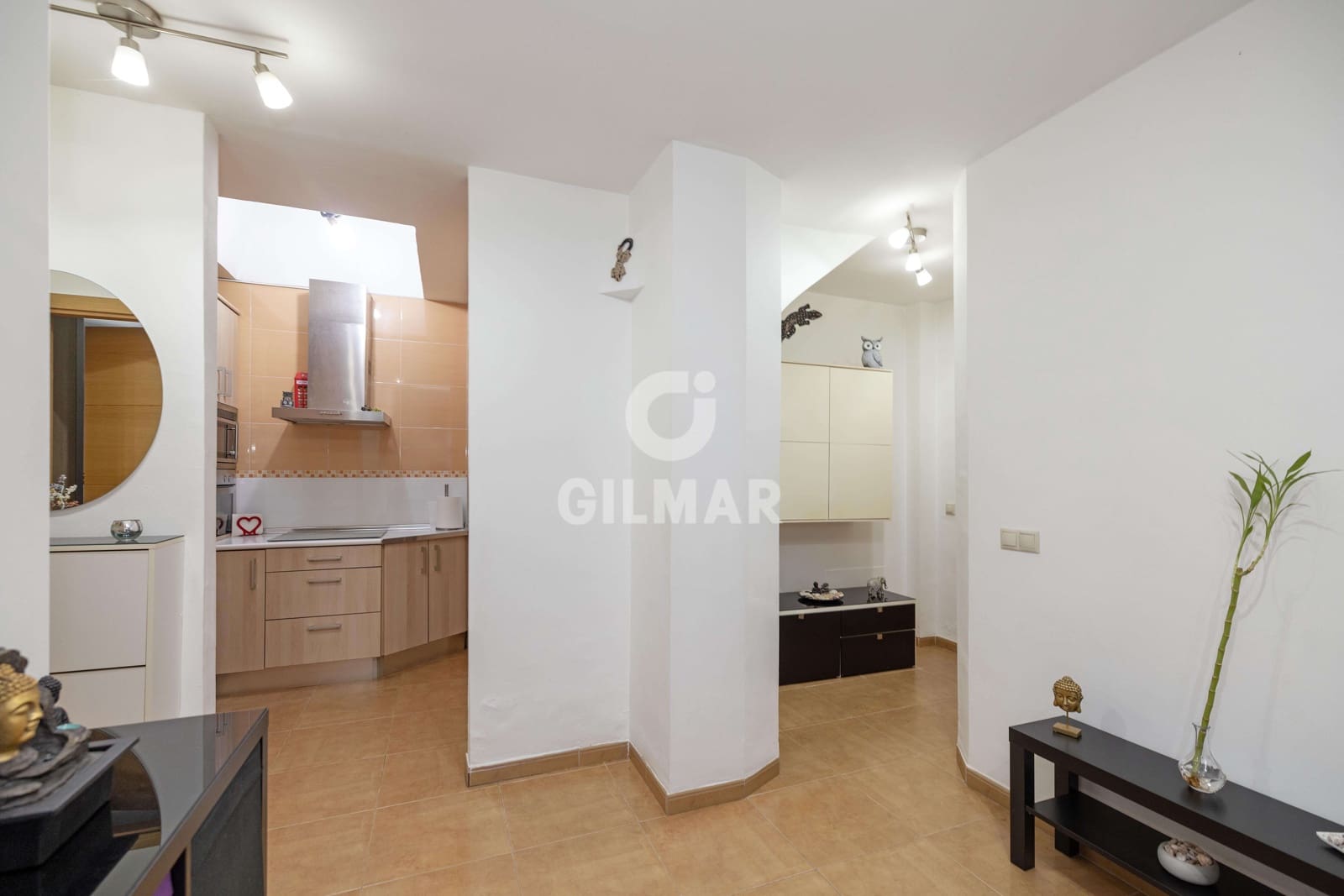 1 quarto Apartamento para venda em Malaga cidade - 250 000 € (Ref: 9238875)