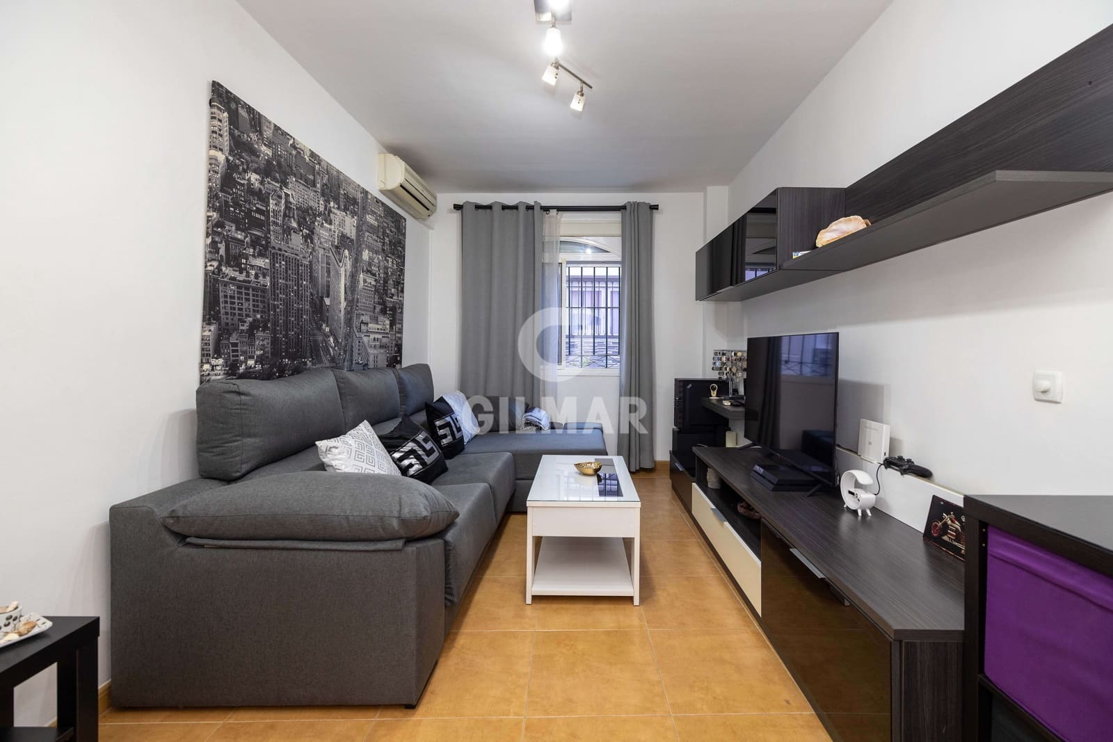 1 quarto Apartamento para venda em Malaga cidade - 250 000 € (Ref: 9238875)