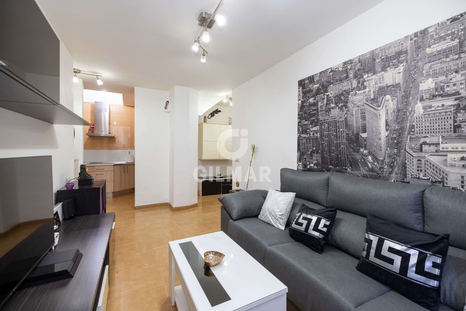 1 quarto Apartamento para venda em Malaga cidade - 250 000 € (Ref: 9238875)