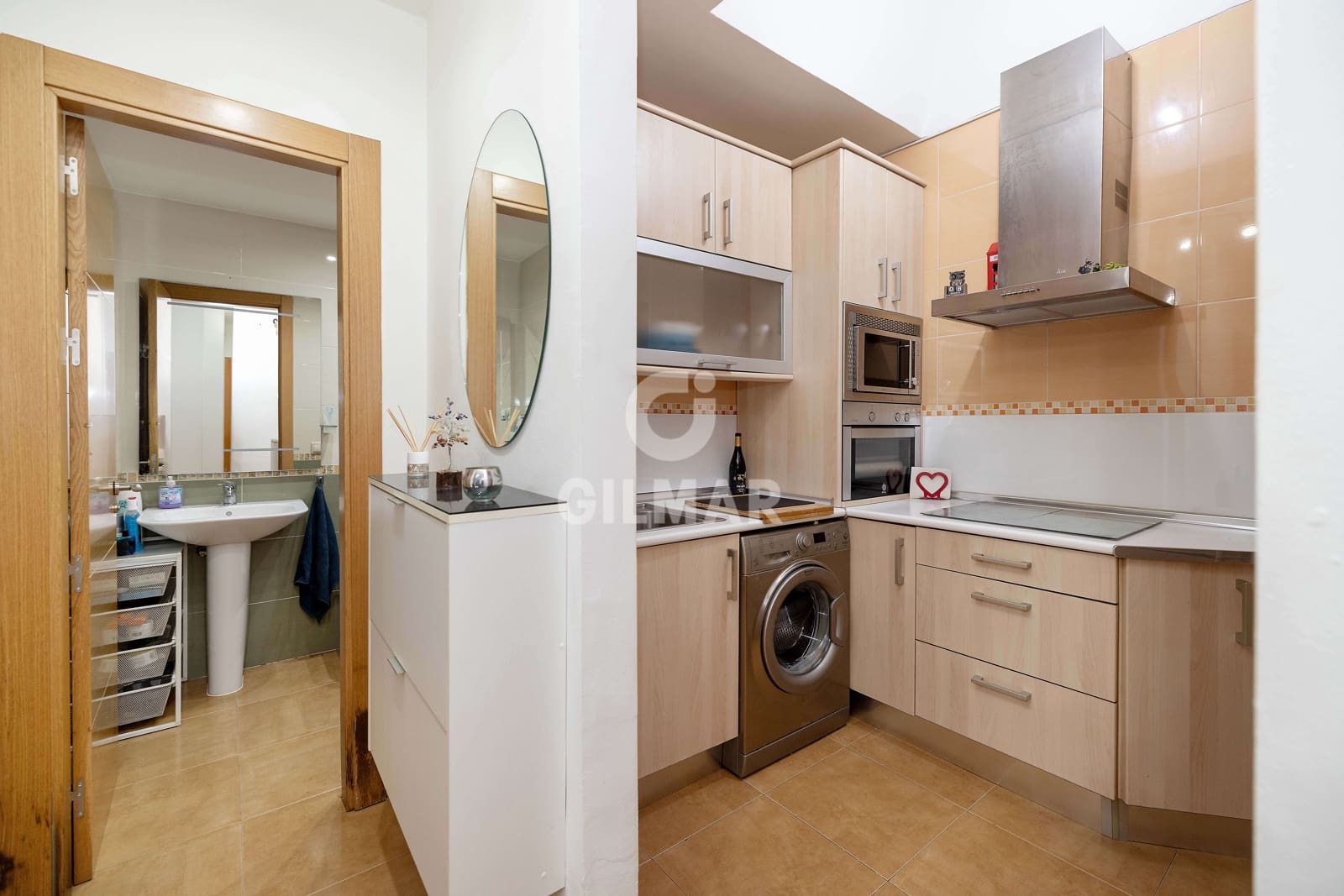 1 quarto Apartamento para venda em Malaga cidade - 250 000 € (Ref: 9238875)