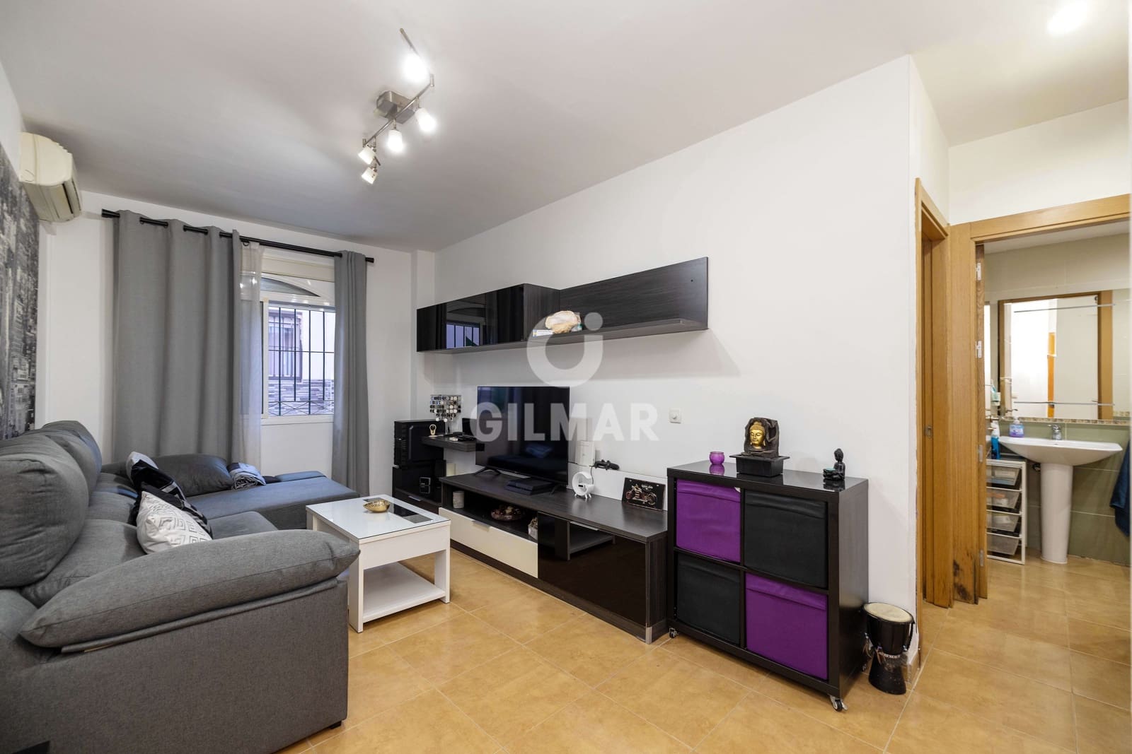 1 quarto Apartamento para venda em Malaga cidade - 250 000 € (Ref: 9238875)