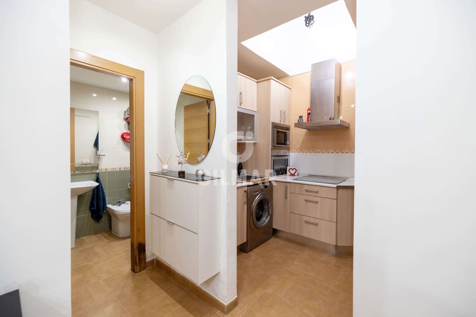 1 quarto Apartamento para venda em Malaga cidade - 250 000 € (Ref: 9238875)
