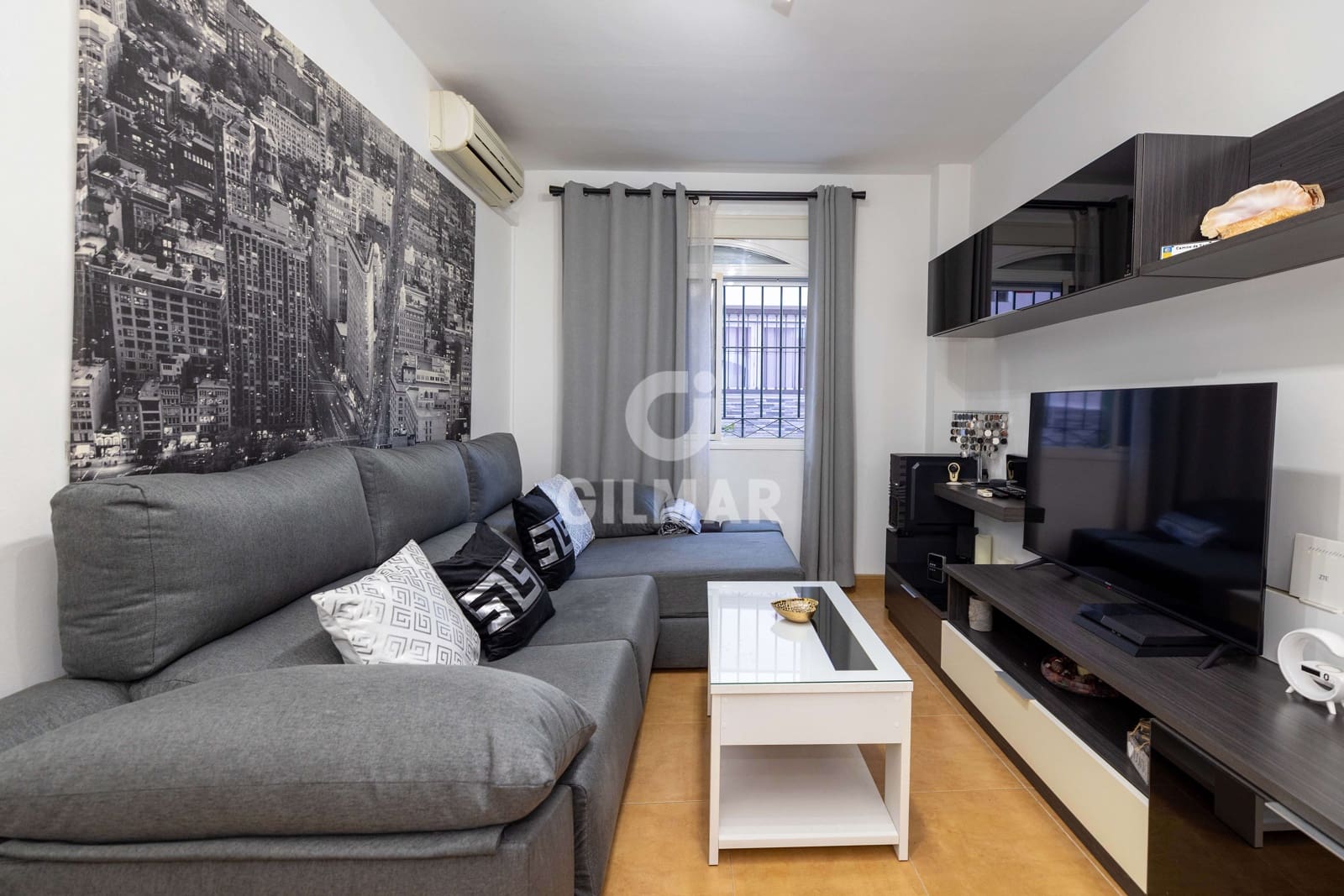 1 quarto Apartamento para venda em Malaga cidade - 250 000 € (Ref: 9238875)