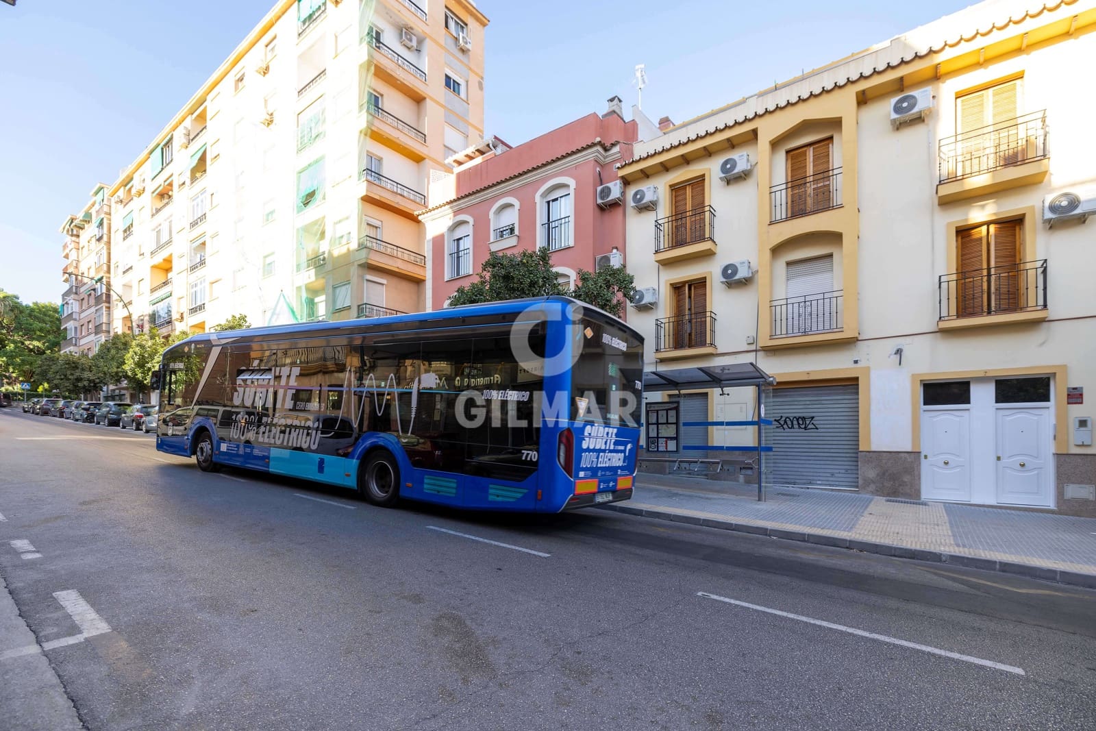 1 quarto Apartamento para venda em Malaga cidade - 250 000 € (Ref: 9238875)