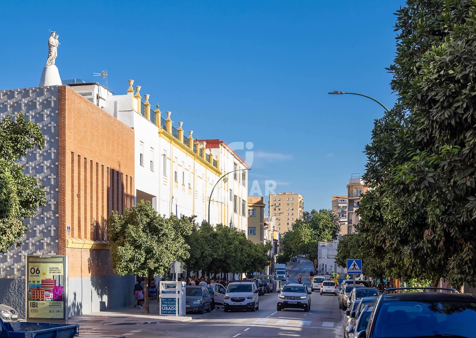 1 quarto Apartamento para venda em Malaga cidade - 250 000 € (Ref: 9238875)