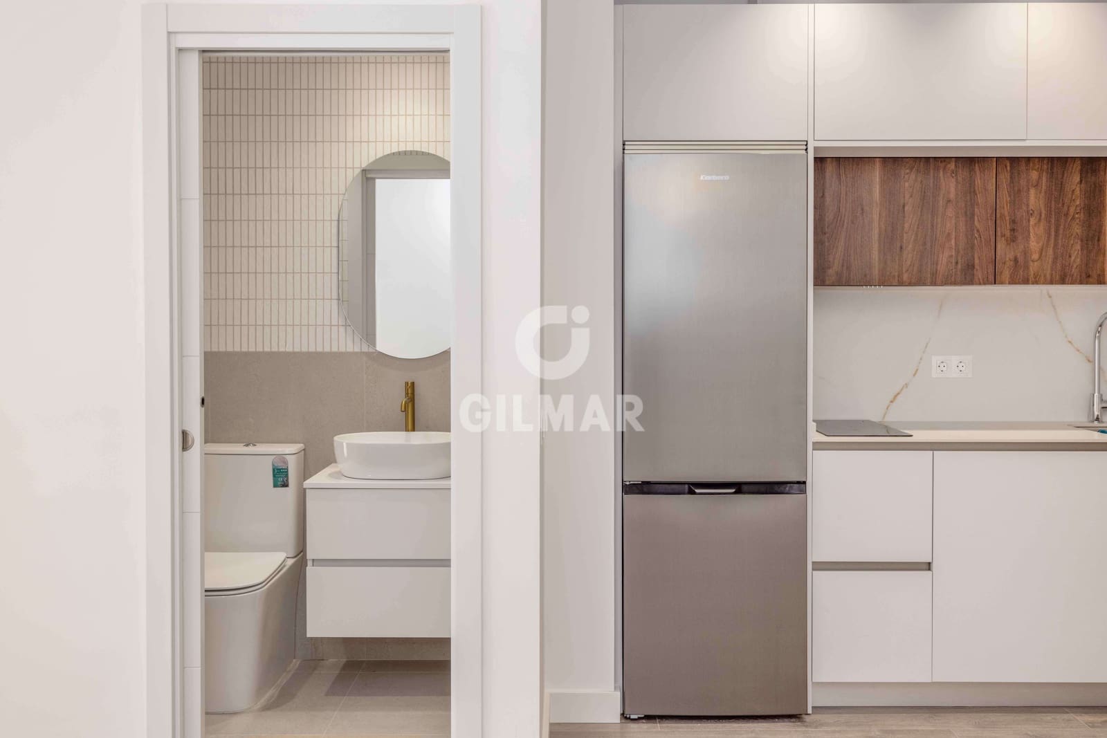 1 soveværelse Lejlighed til salg i Malaga by - € 245.000 (Ref: 9239358)