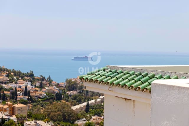 4 sovrum Takvåning till salu i Cerrado de Calderon, Málaga stad med pool garage - 1 300 000 € (Ref: 9239362)