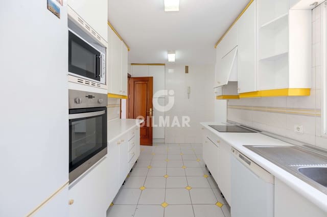 4 sovrum Takvåning till salu i Cerrado de Calderon, Málaga stad med pool garage - 1 300 000 € (Ref: 9239362)