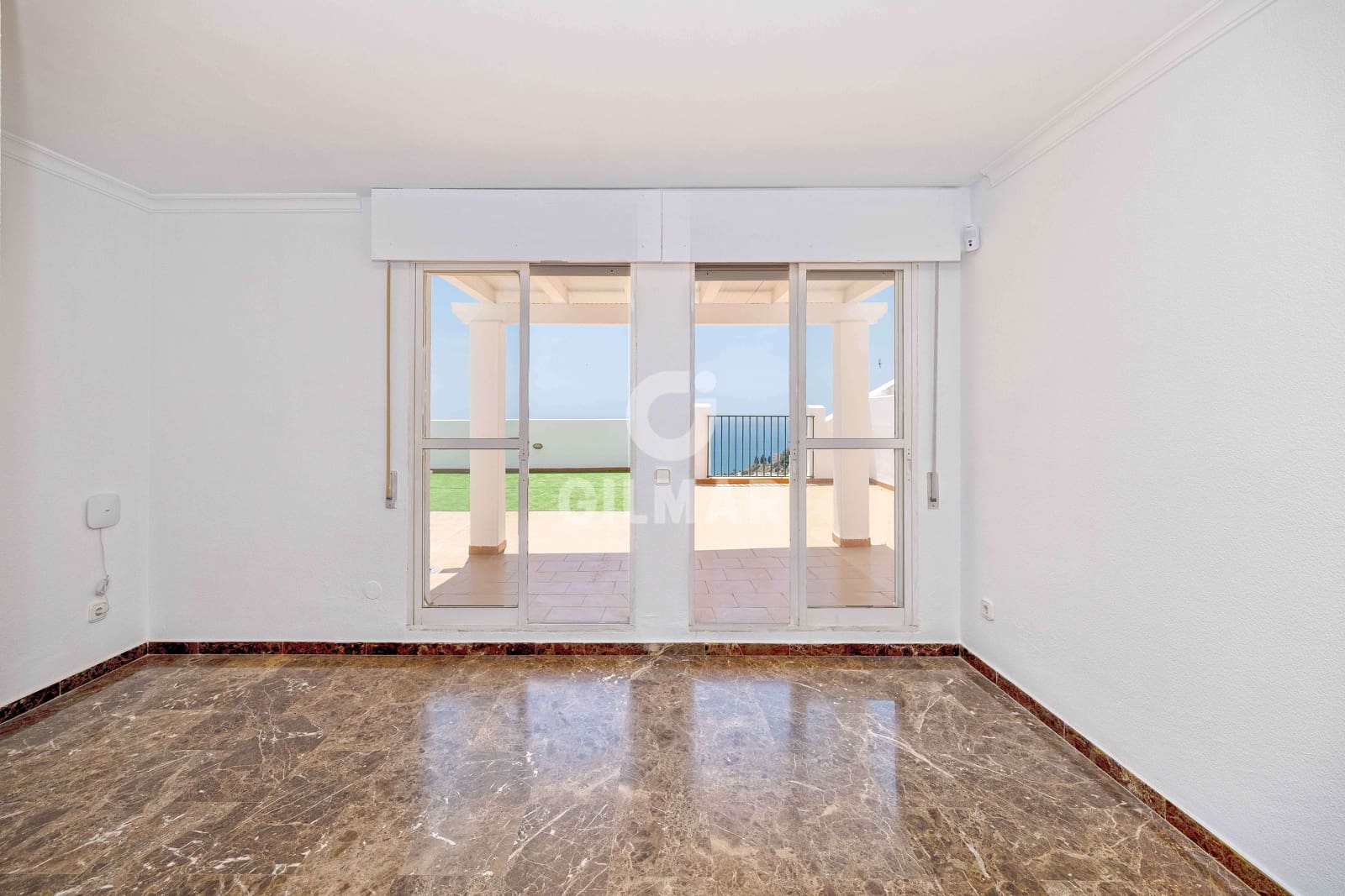 4 soveværelse Penthouse til salg i Malaga by med swimmingpool garage - € 1.300.000 (Ref: 9239362)