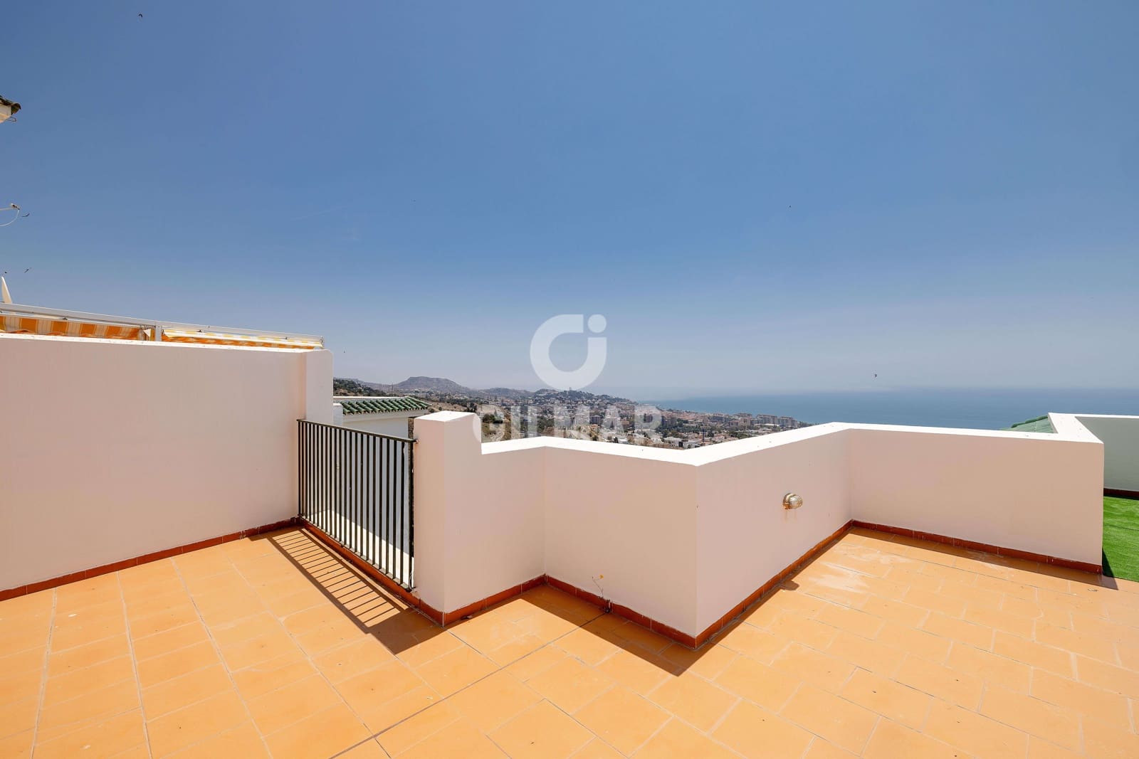 4 soveværelse Penthouse til salg i Malaga by med swimmingpool garage - € 1.300.000 (Ref: 9239362)