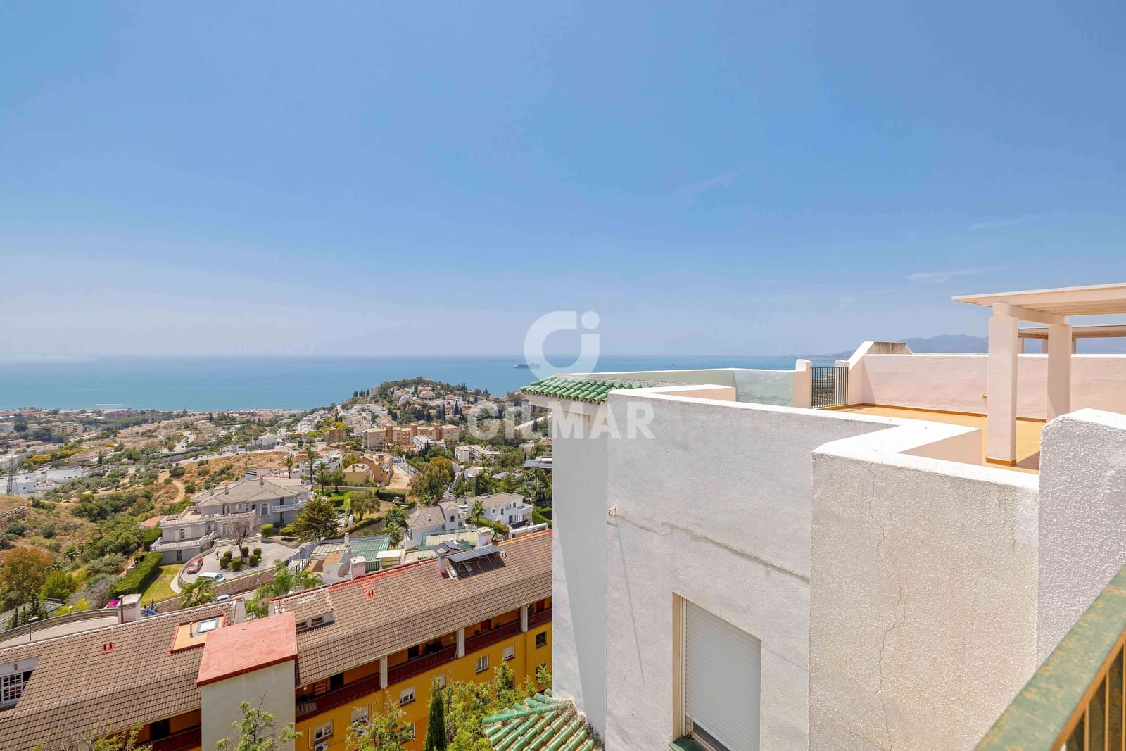 4 soveværelse Penthouse til salg i Malaga by med swimmingpool garage - € 1.300.000 (Ref: 9239362)