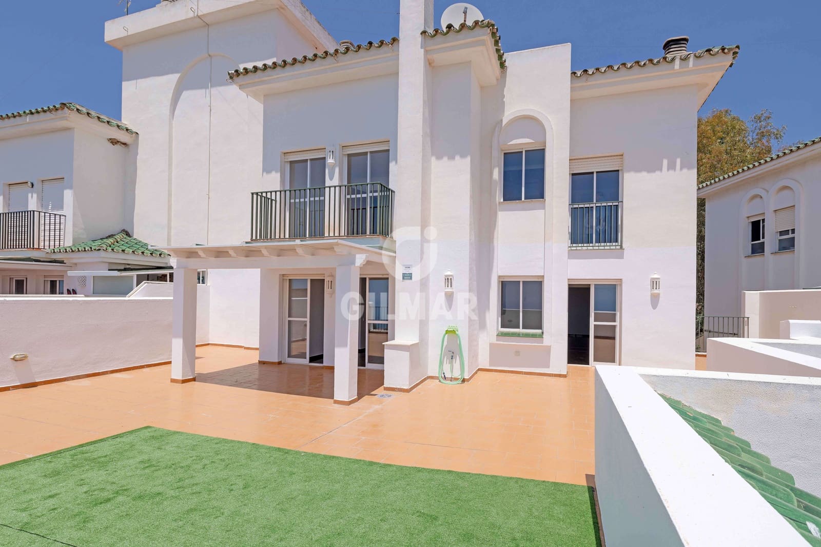 4 soveværelse Penthouse til salg i Malaga by med swimmingpool garage - € 1.300.000 (Ref: 9239362)