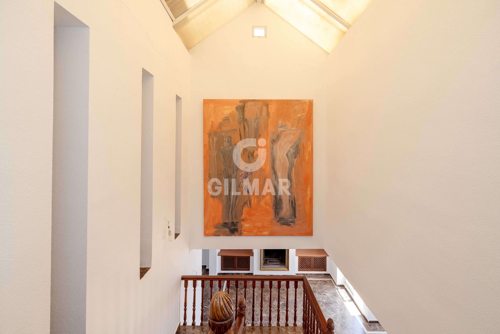 4 soveværelse Penthouse til salg i Malaga by med swimmingpool garage - € 1.300.000 (Ref: 9239362)