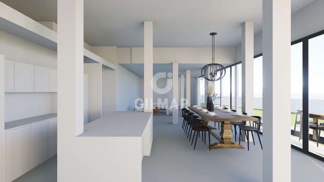 3 soverom Villa til salgs i La Platera, Málaga by med svømmebasseng garasje - € 890 000 (Ref: 9239363)