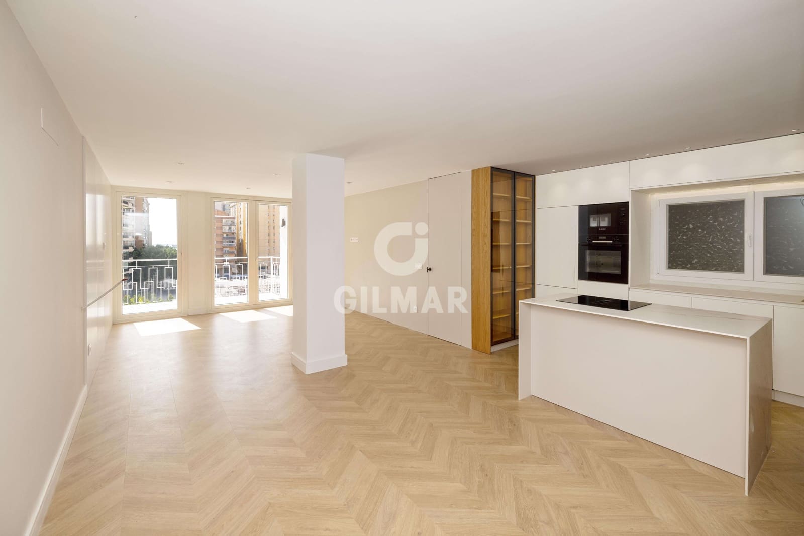 Piso de 3 habitaciones en Málaga ciudad en venta - 890.000 € (Ref: 9239365)