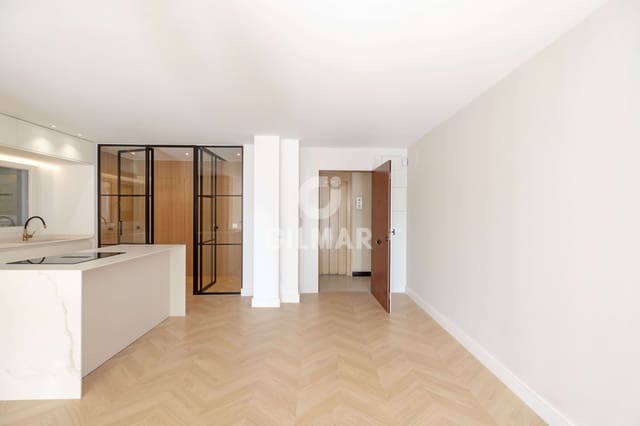 3 quarto Apartamento para venda em La Malagueta, Málaga cidade - 890 000 € (Ref: 9239365)