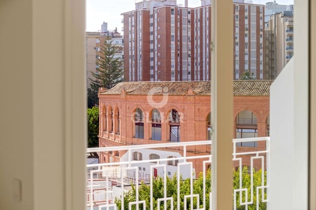 3 quarto Apartamento para venda em La Malagueta, Málaga cidade - 890 000 € (Ref: 9239365)