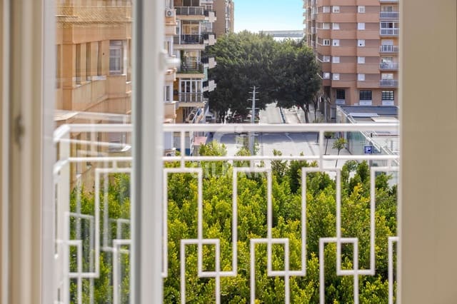 3 quarto Apartamento para venda em La Malagueta, Málaga cidade - 890 000 € (Ref: 9239365)