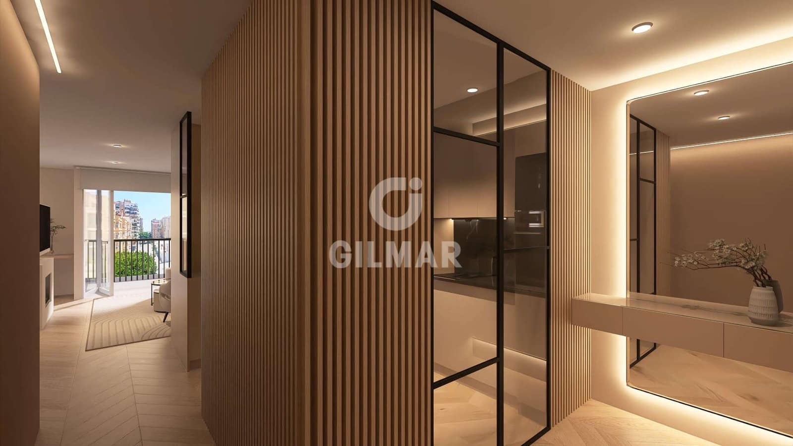 3 soveværelse Lejlighed til salg i Malaga by - € 930.000 (Ref: 9239366)