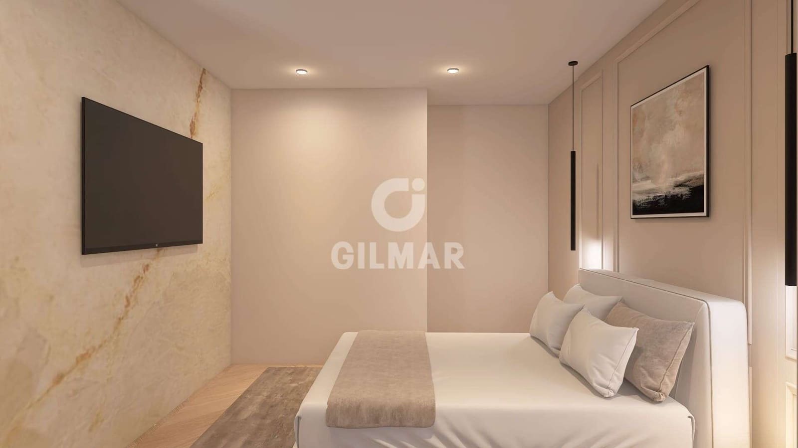 3 soveværelse Lejlighed til salg i Malaga by - € 930.000 (Ref: 9239366)