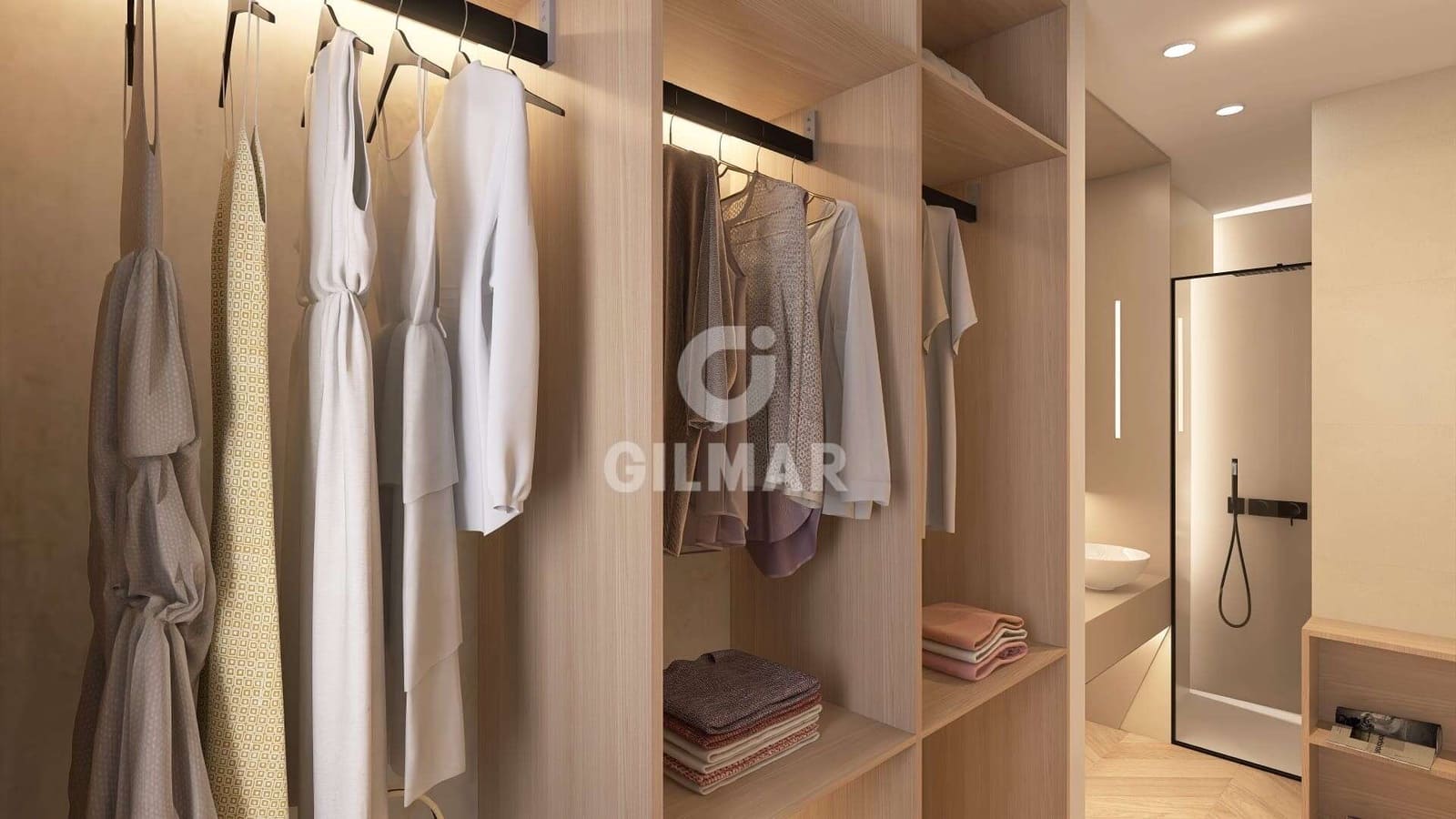 3 soveværelse Lejlighed til salg i Malaga by - € 930.000 (Ref: 9239366)