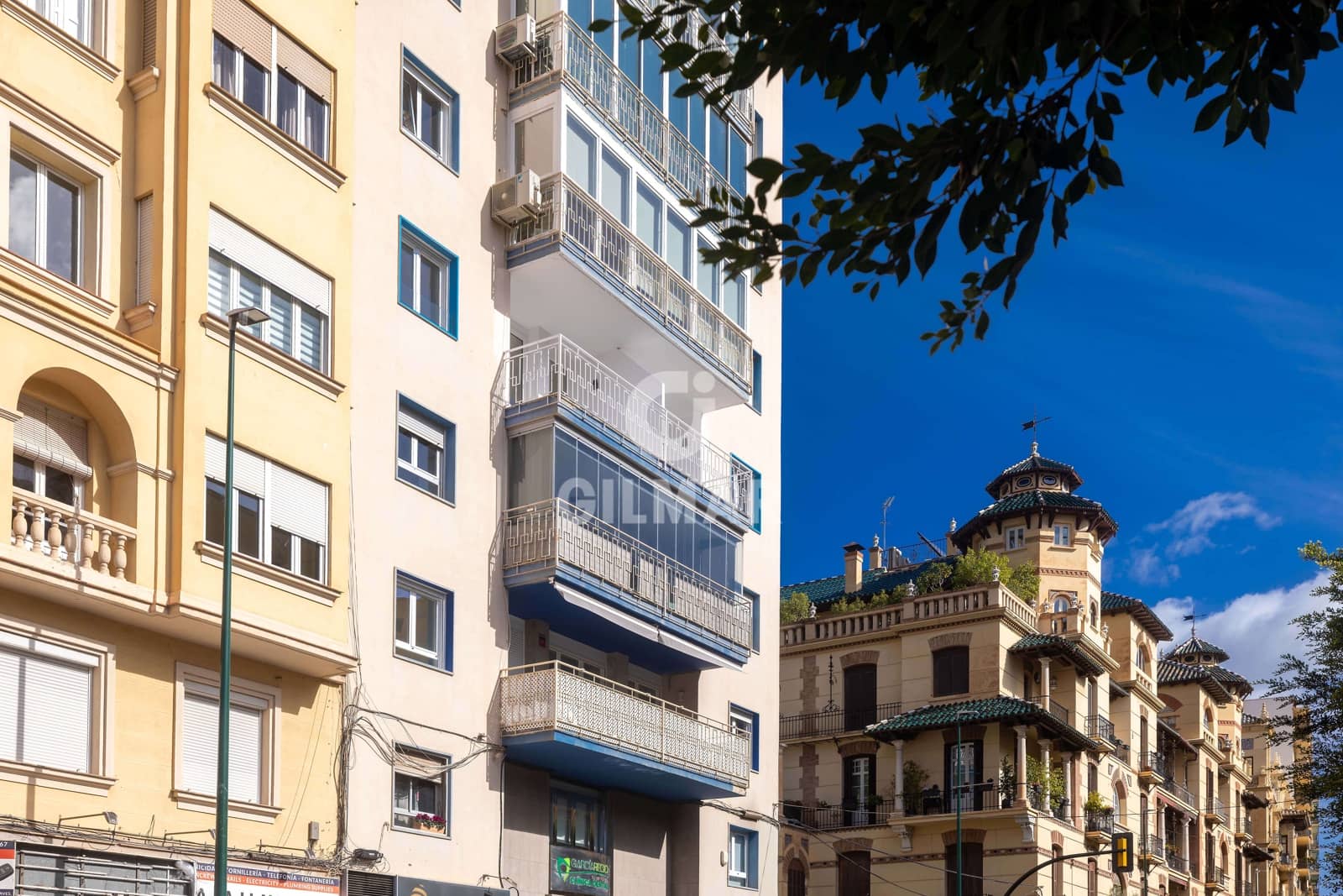 3 sovrum Lägenhet till salu i Malaga stad - 930 000 € (Ref: 9239366)