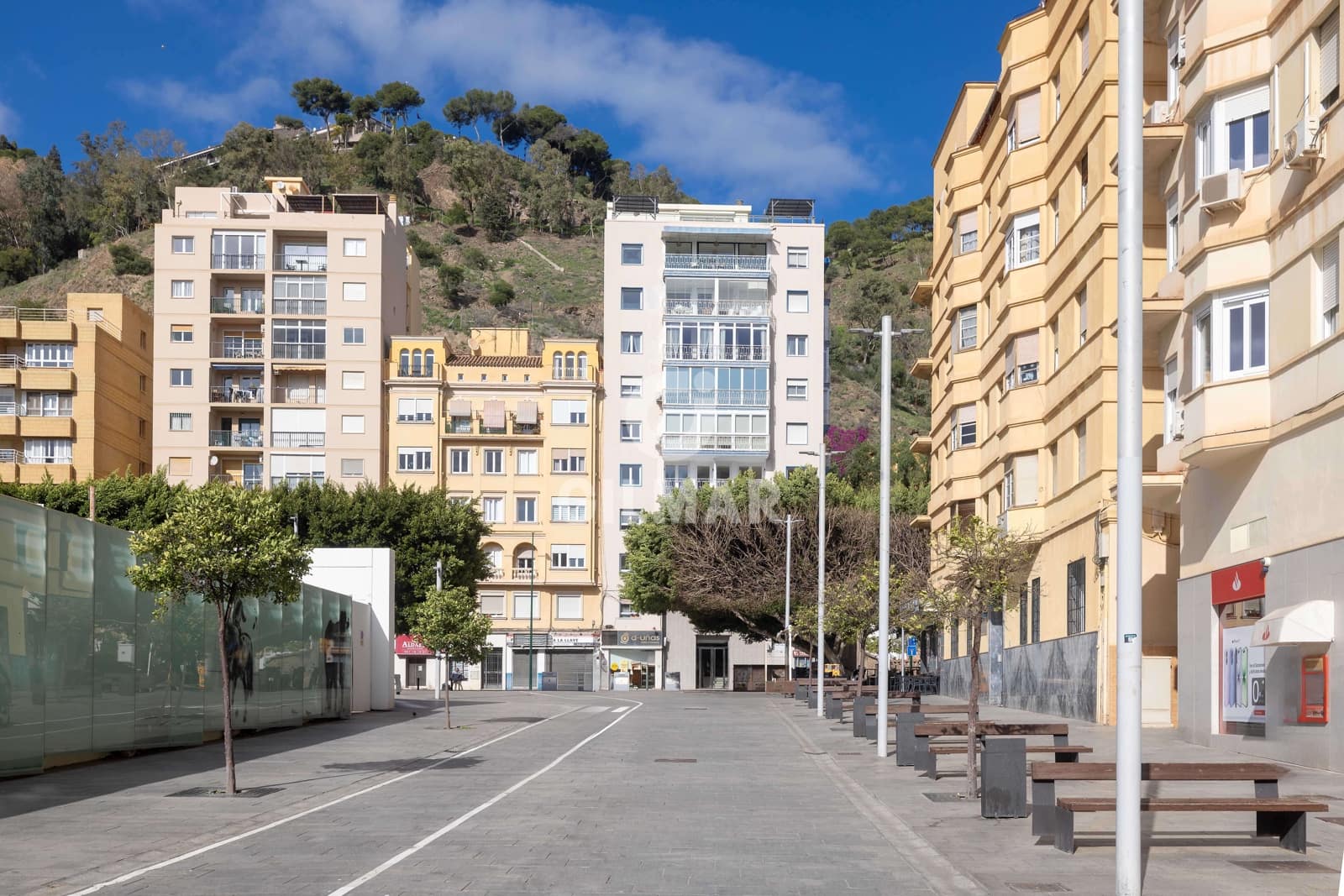 3 sovrum Lägenhet till salu i Malaga stad - 930 000 € (Ref: 9239366)