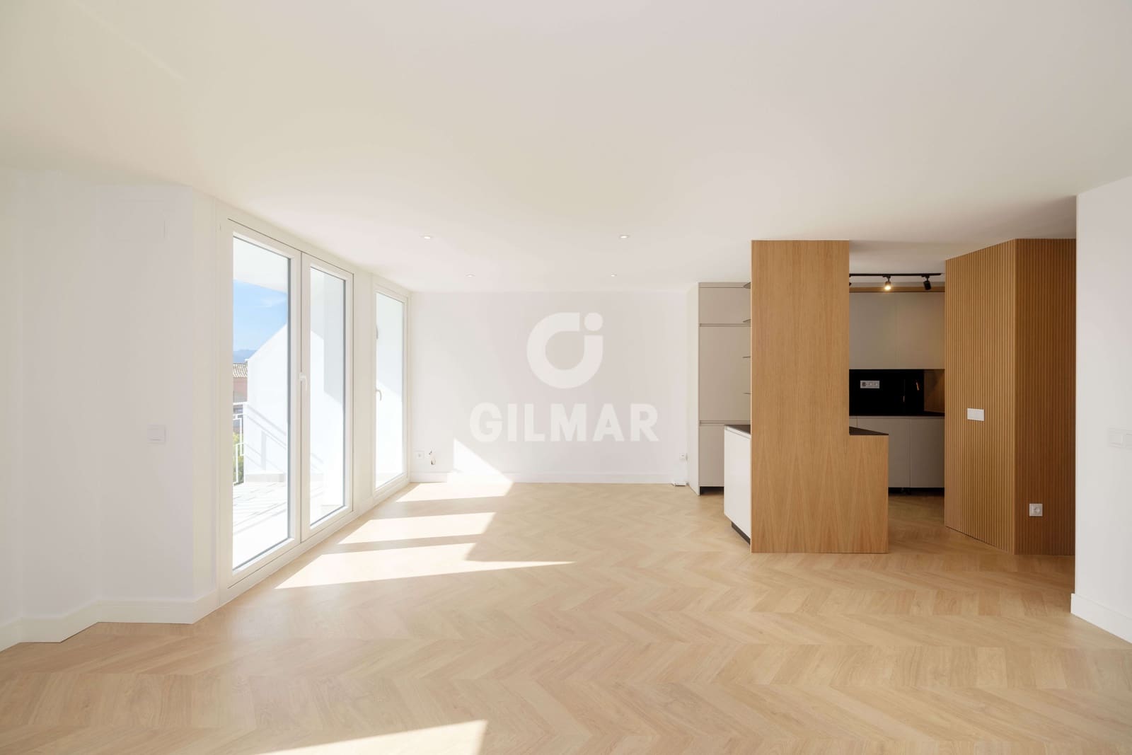 3 sovrum Lägenhet till salu i Malaga stad - 930 000 € (Ref: 9239366)