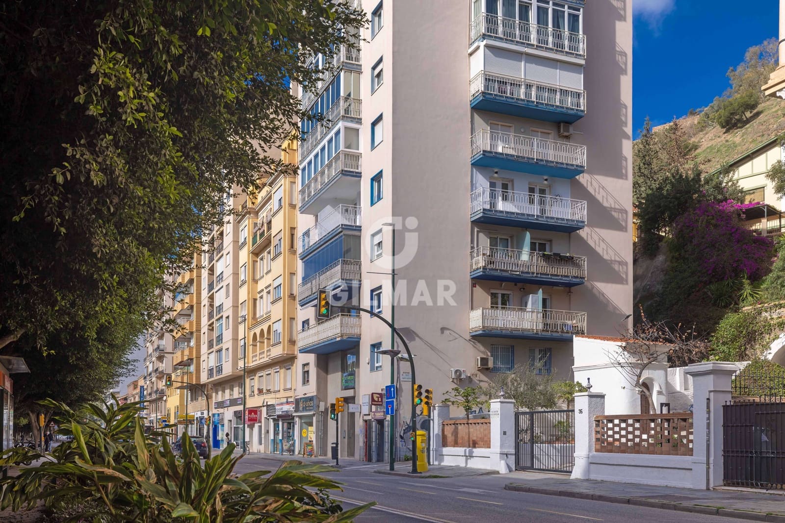 3 sovrum Lägenhet till salu i Malaga stad - 930 000 € (Ref: 9239366)