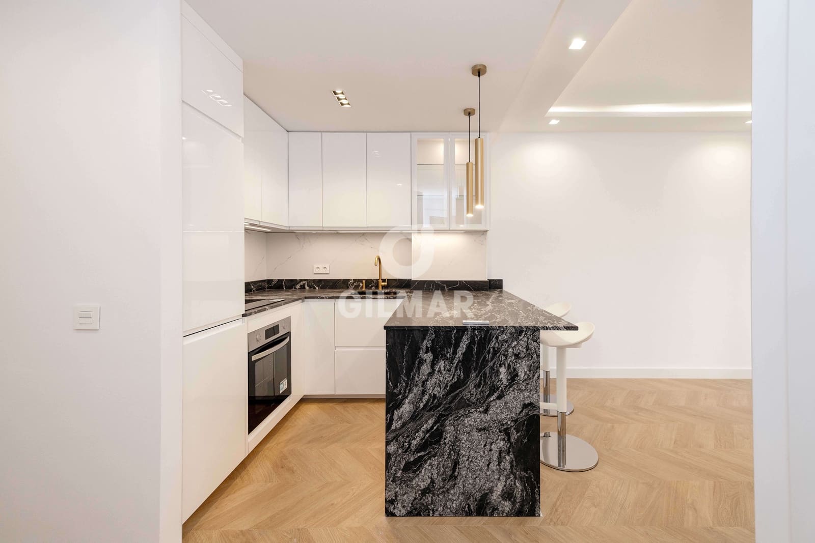 1 soveværelse Lejlighed til salg i Malaga by med garage - € 293.000 (Ref: 9239367)