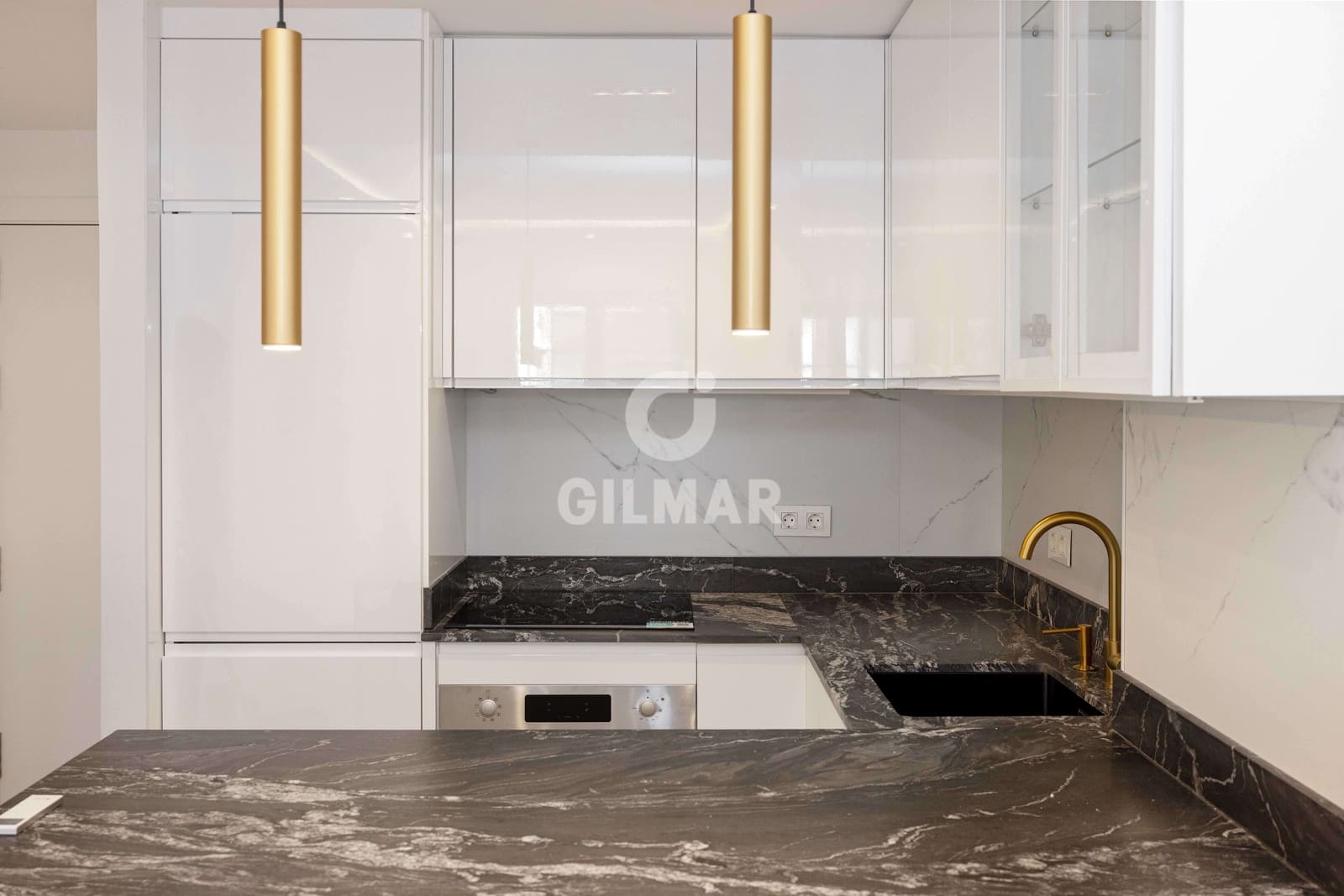 1 soveværelse Lejlighed til salg i Malaga by med garage - € 293.000 (Ref: 9239367)