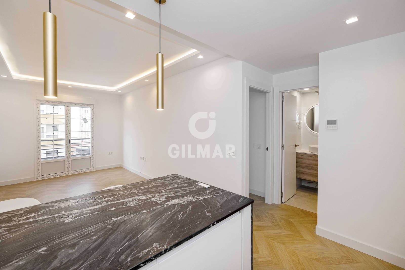 1 soveværelse Lejlighed til salg i Malaga by med garage - € 293.000 (Ref: 9239367)