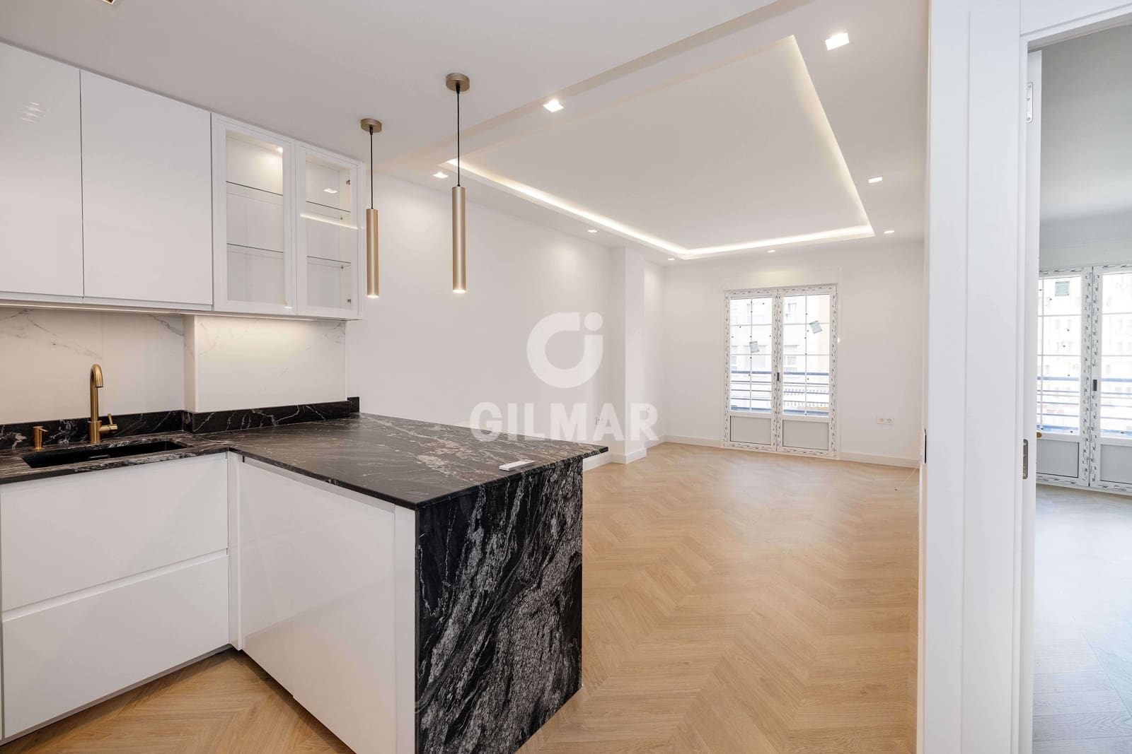 1 soveværelse Lejlighed til salg i Malaga by med garage - € 293.000 (Ref: 9239367)