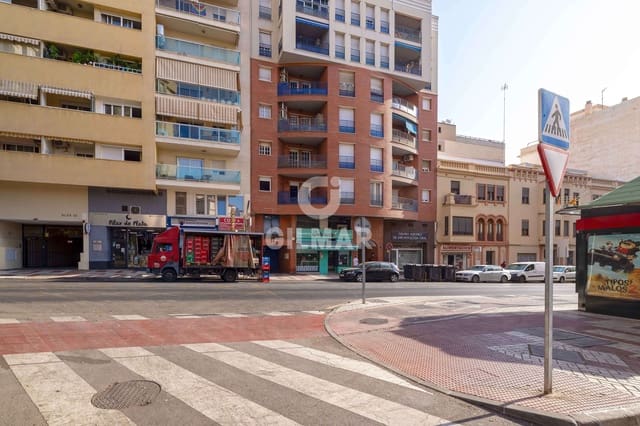 1 quarto Apartamento para venda em Gamarra, Málaga cidade com garagem - 293 000 € (Ref: 9239367)