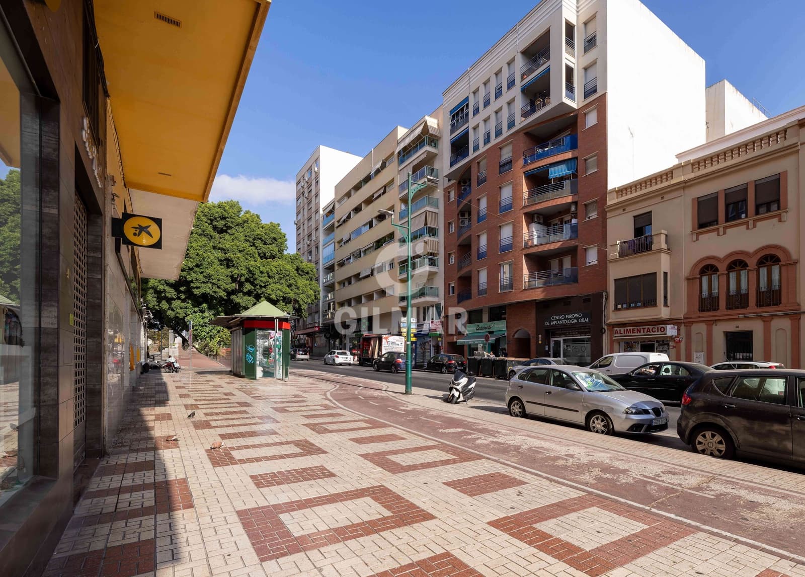 1 soveværelse Lejlighed til salg i Malaga by med garage - € 293.000 (Ref: 9239367)